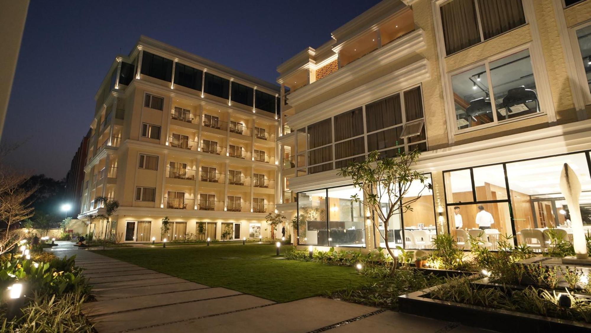 Antique Regency !! Luxurious Hotel In Digha !! Bagian luar foto