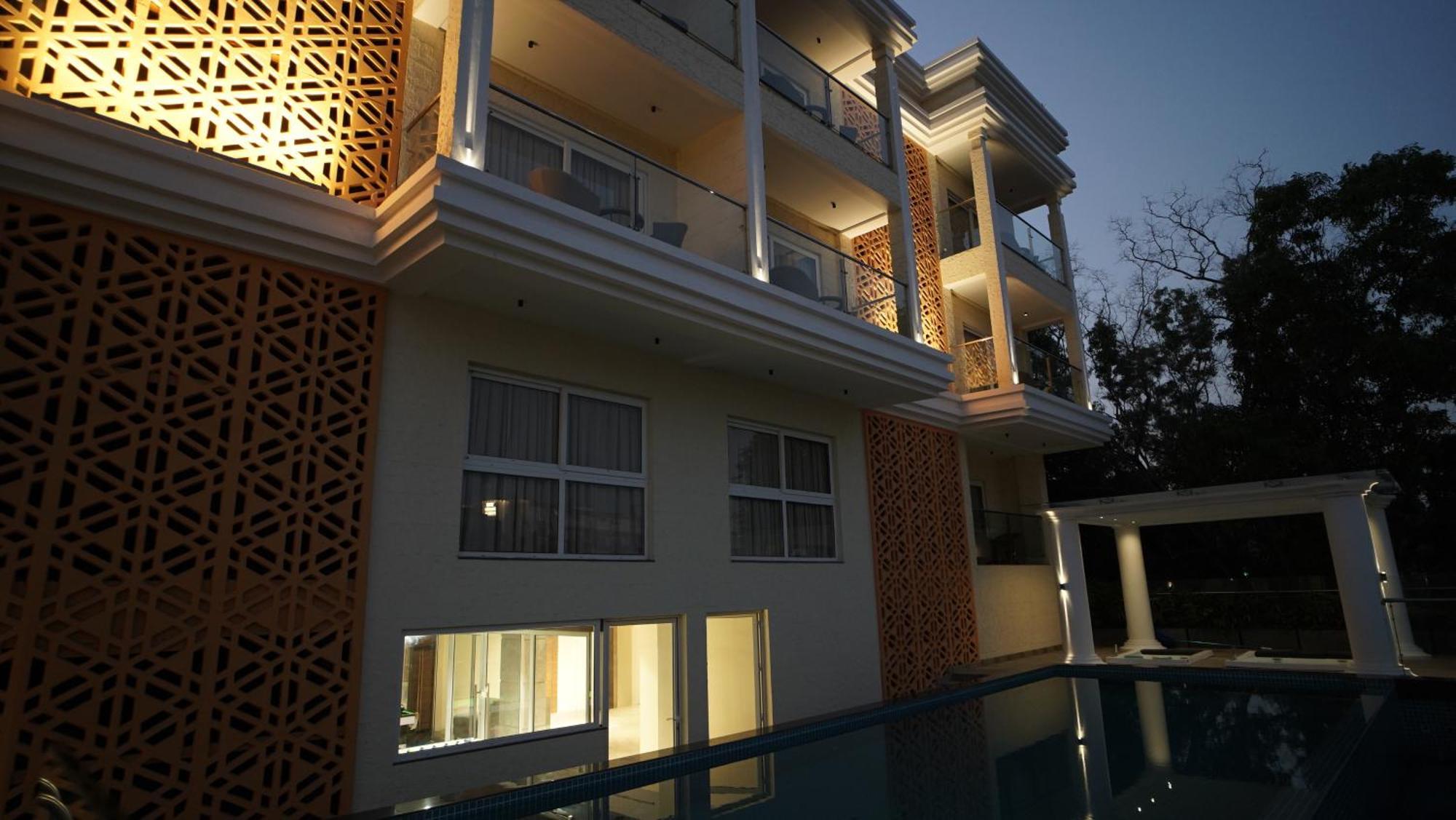 Antique Regency !! Luxurious Hotel In Digha !! Bagian luar foto