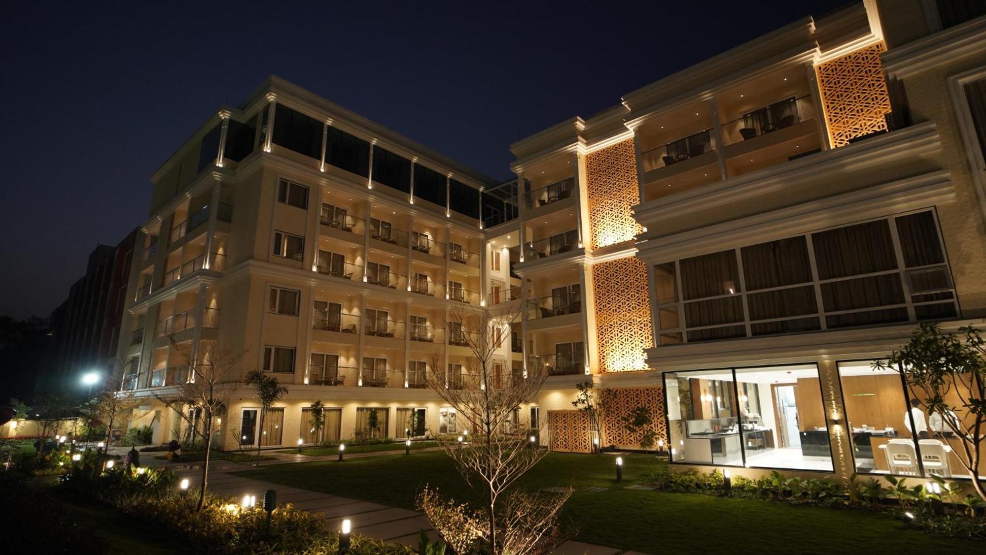 Antique Regency !! Luxurious Hotel In Digha !! Bagian luar foto