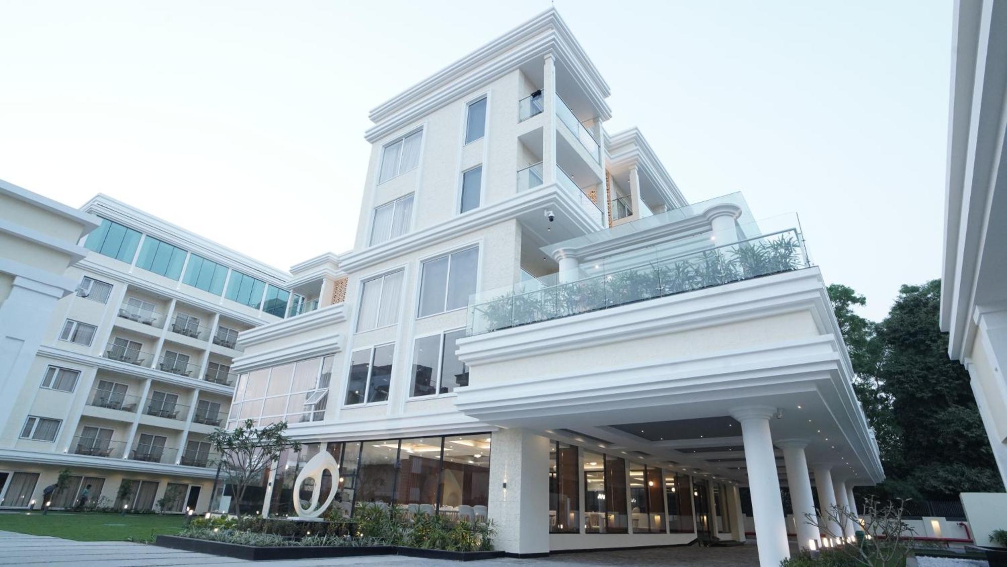 Antique Regency !! Luxurious Hotel In Digha !! Bagian luar foto