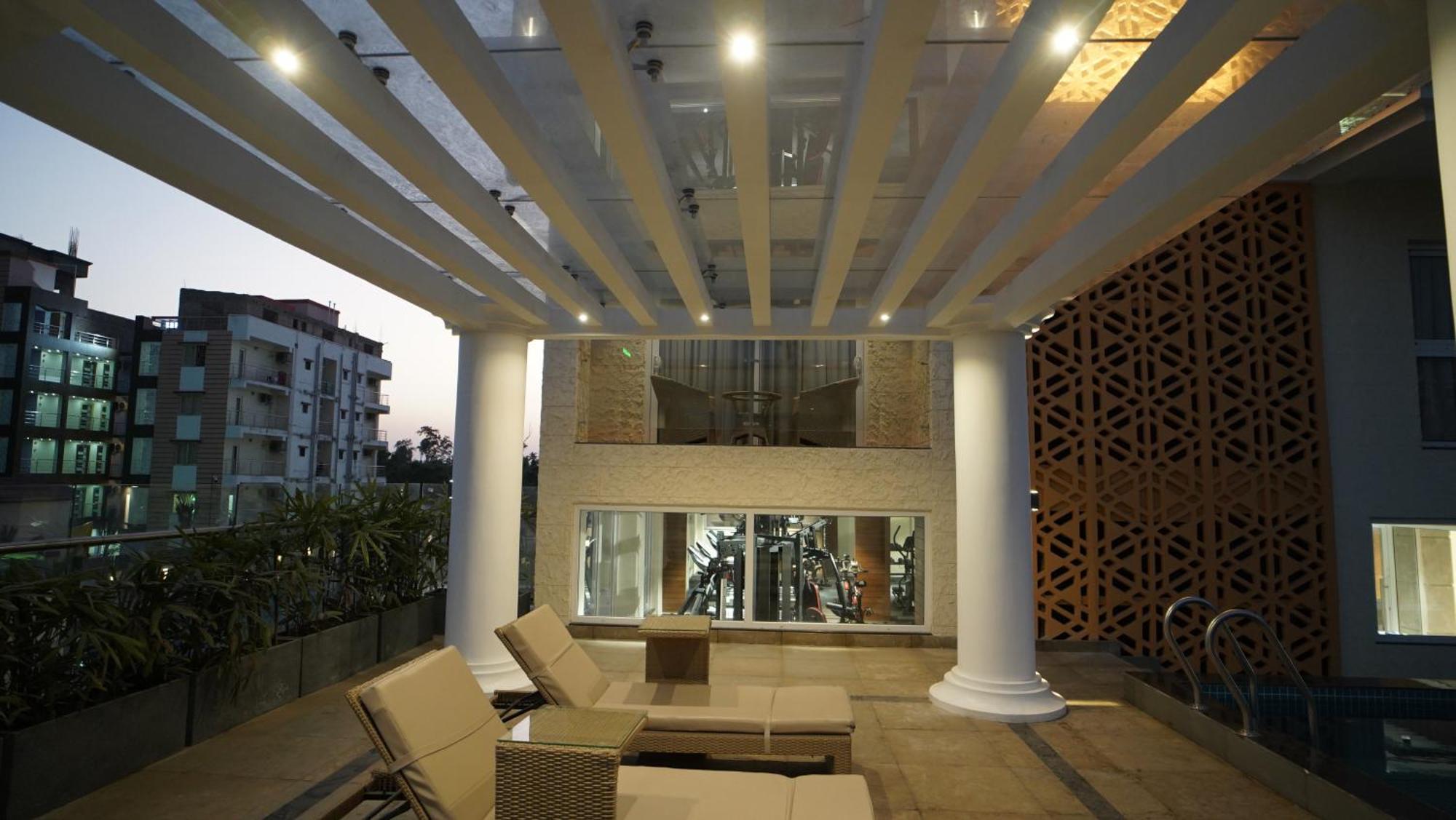 Antique Regency !! Luxurious Hotel In Digha !! Bagian luar foto