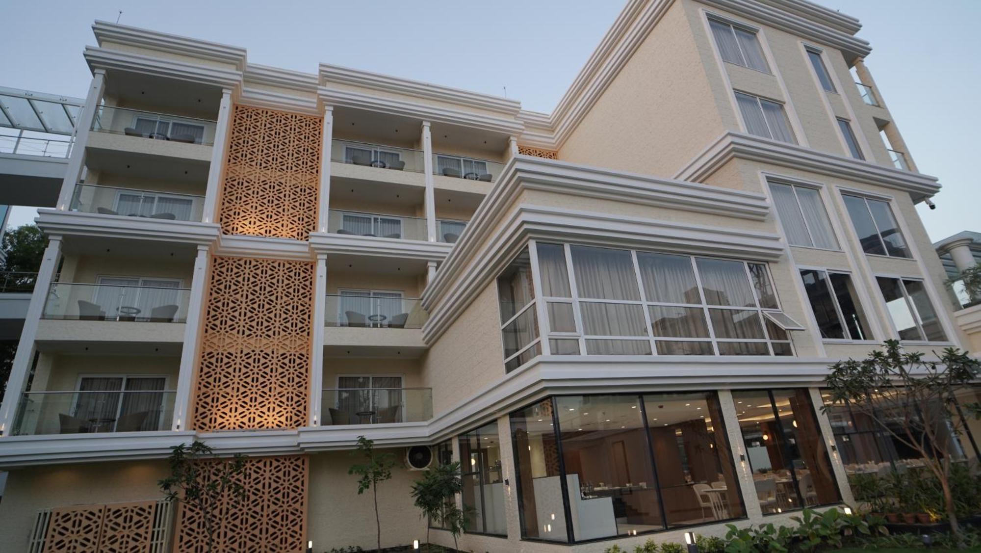 Antique Regency !! Luxurious Hotel In Digha !! Bagian luar foto