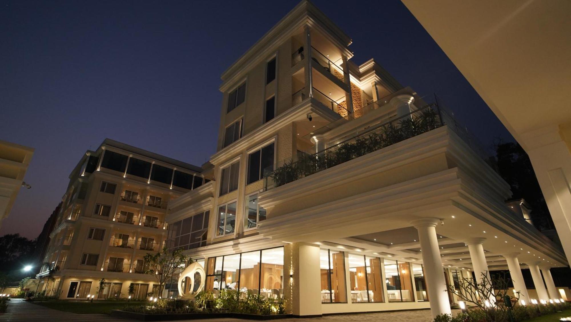 Antique Regency !! Luxurious Hotel In Digha !! Bagian luar foto