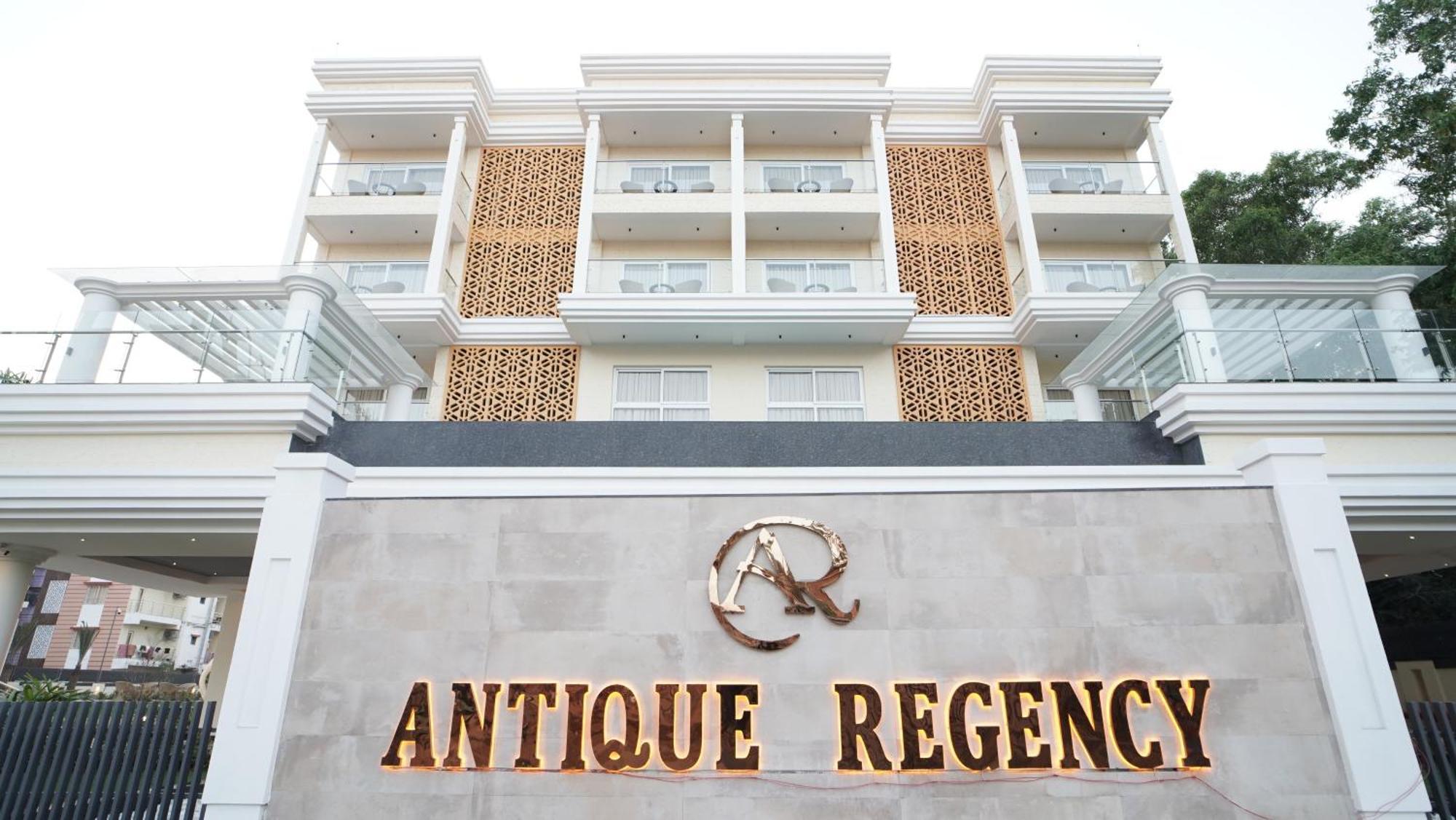 Antique Regency !! Luxurious Hotel In Digha !! Bagian luar foto