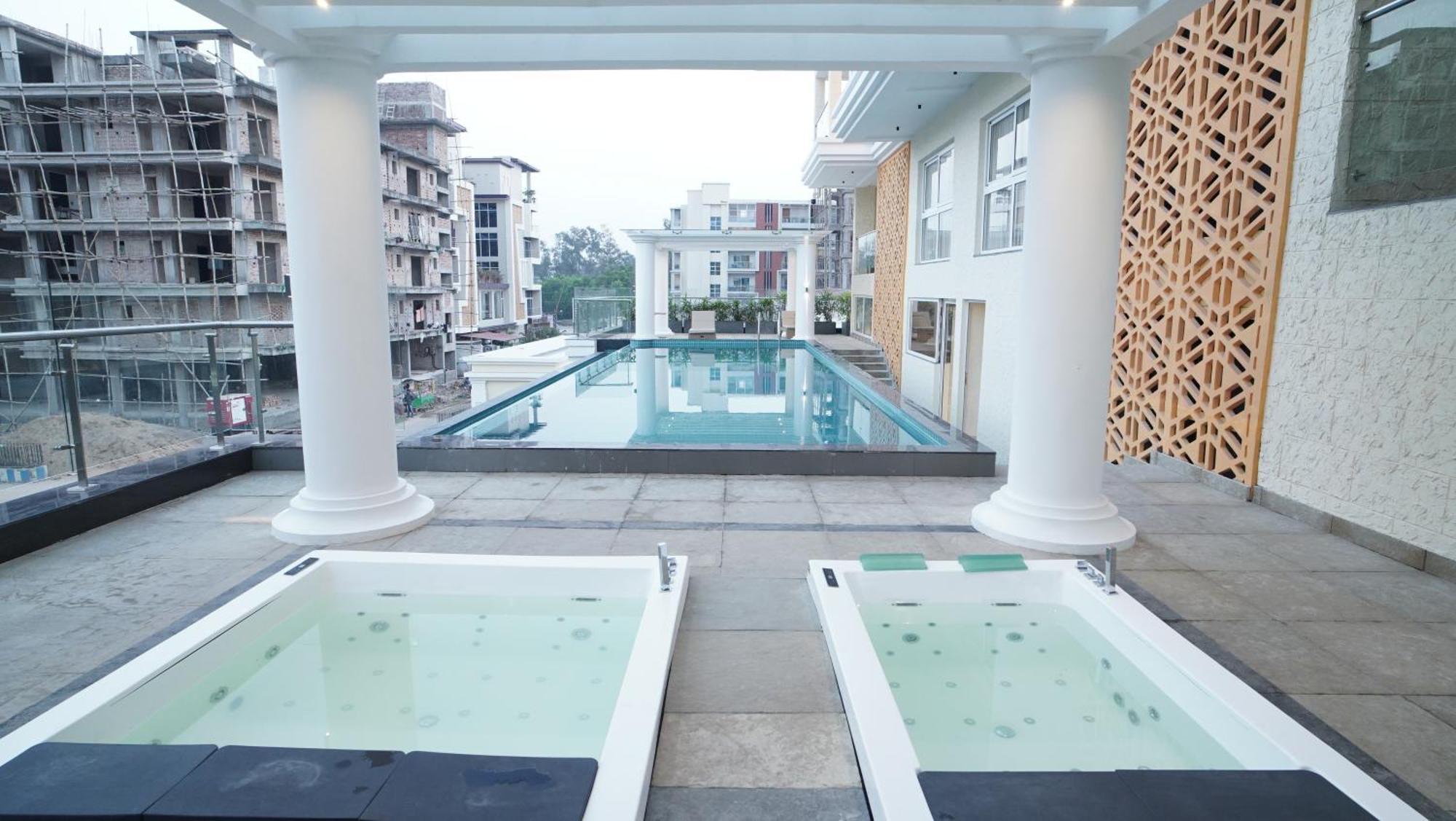 Antique Regency !! Luxurious Hotel In Digha !! Bagian luar foto