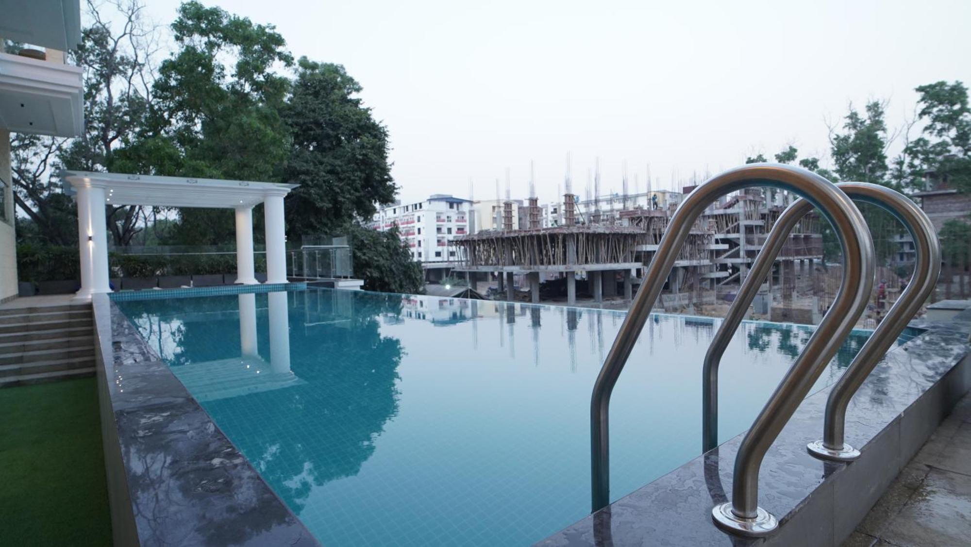 Antique Regency !! Luxurious Hotel In Digha !! Bagian luar foto