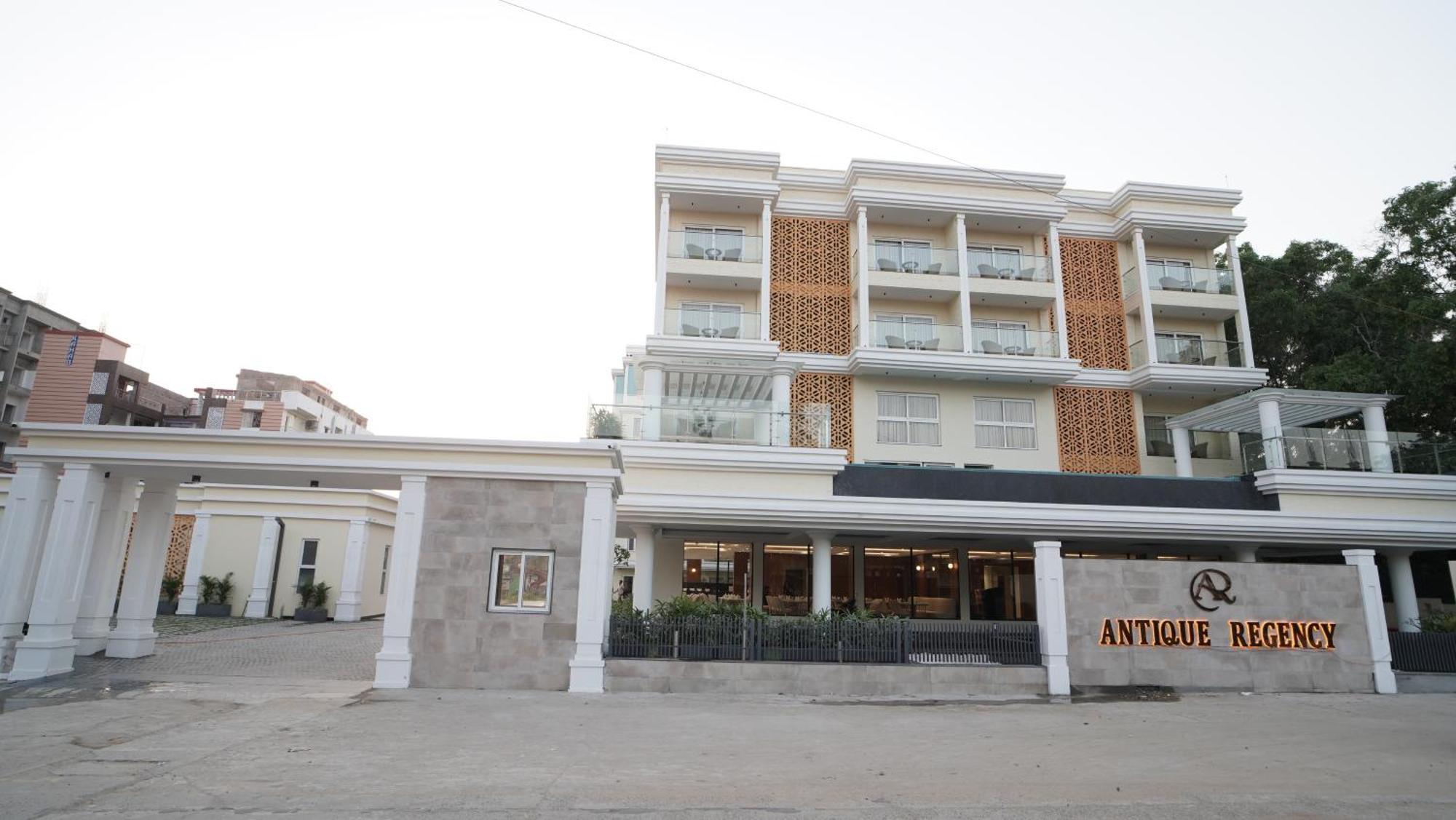 Antique Regency !! Luxurious Hotel In Digha !! Bagian luar foto