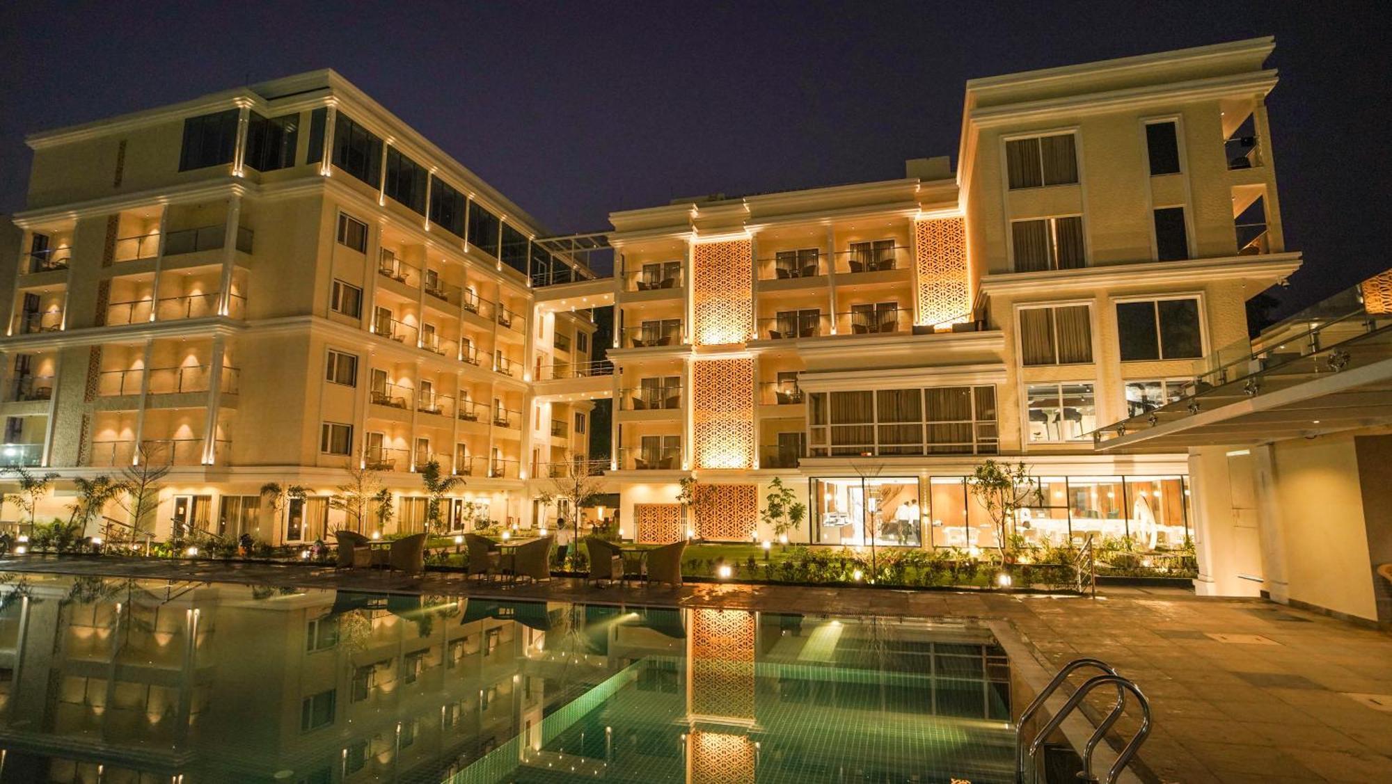 Antique Regency !! Luxurious Hotel In Digha !! Bagian luar foto