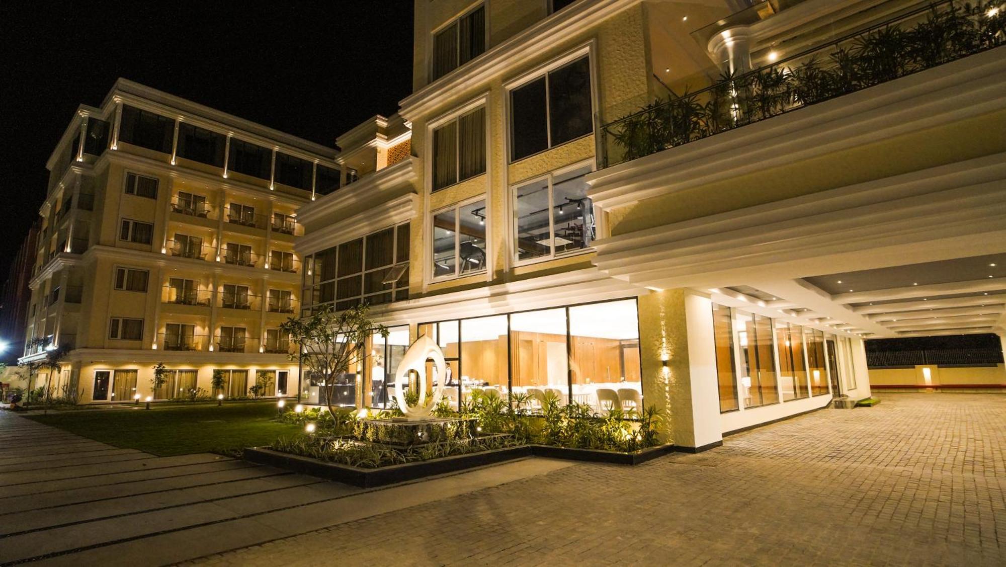 Antique Regency !! Luxurious Hotel In Digha !! Bagian luar foto
