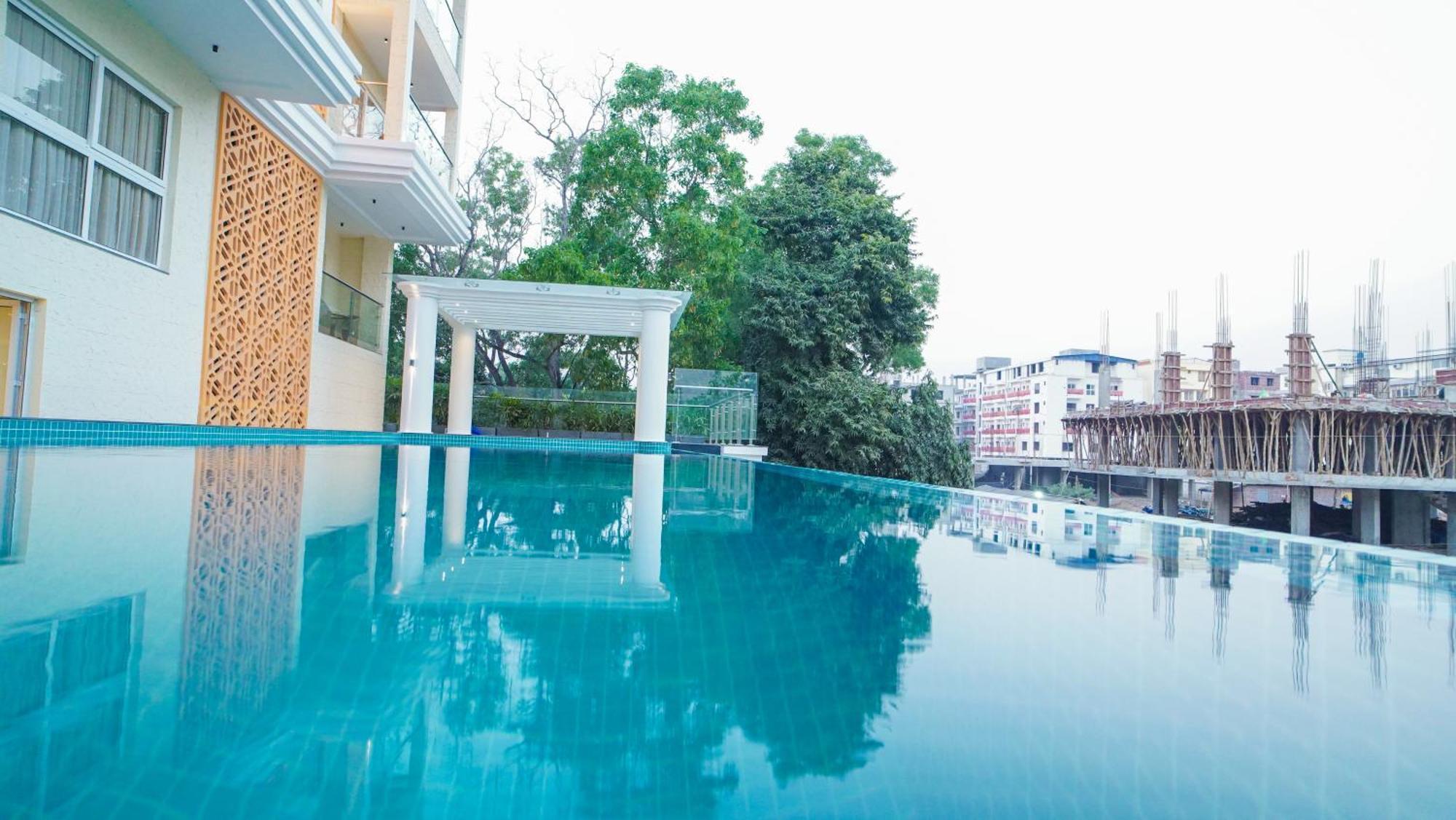 Antique Regency !! Luxurious Hotel In Digha !! Bagian luar foto