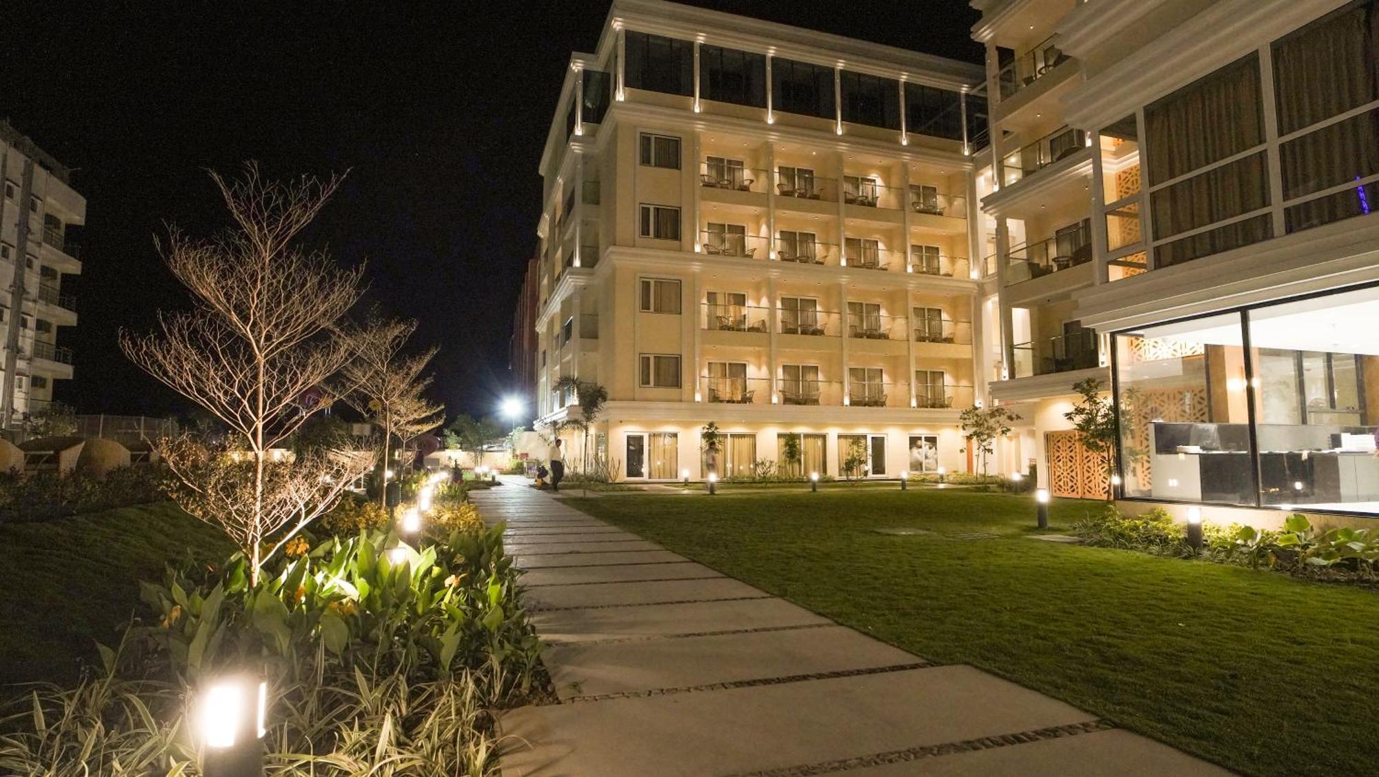 Antique Regency !! Luxurious Hotel In Digha !! Bagian luar foto