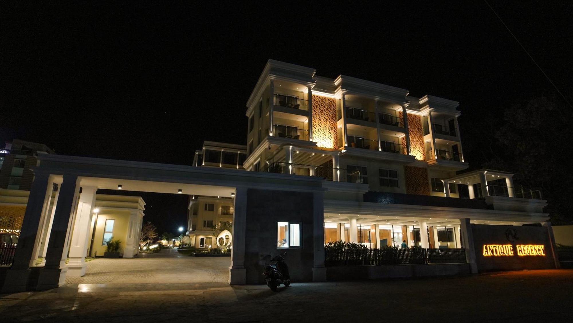 Antique Regency !! Luxurious Hotel In Digha !! Bagian luar foto