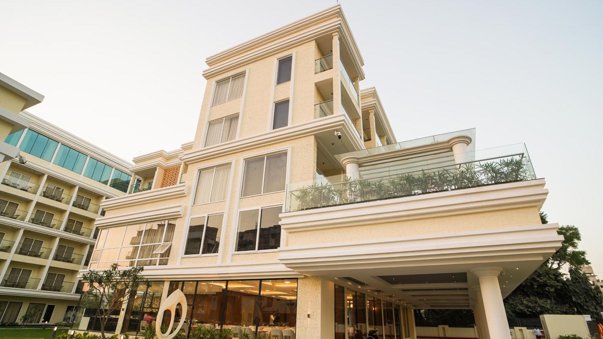 Antique Regency !! Luxurious Hotel In Digha !! Bagian luar foto