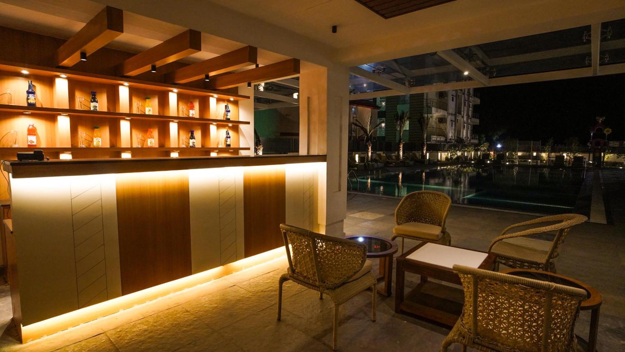 Antique Regency !! Luxurious Hotel In Digha !! Bagian luar foto