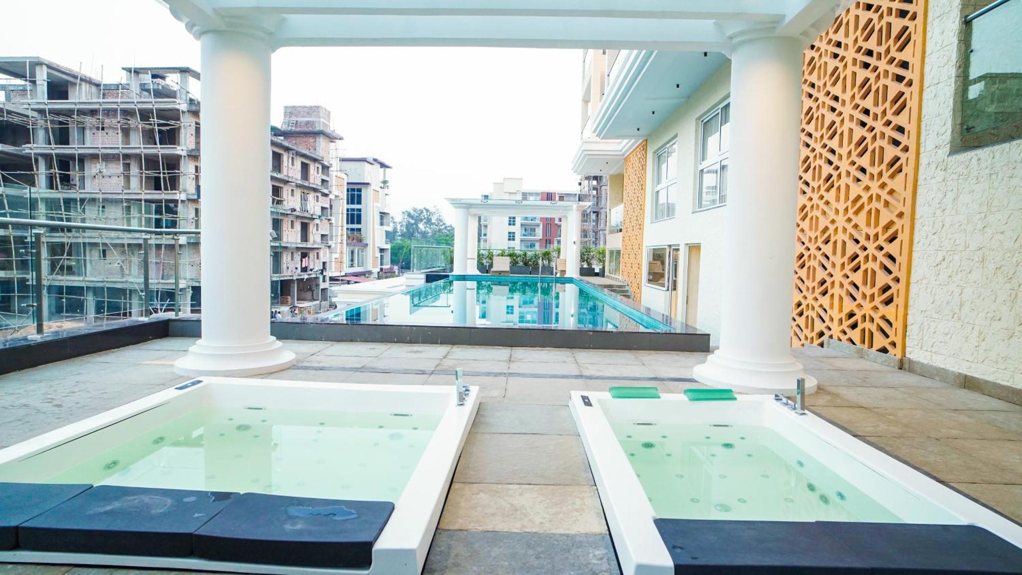 Antique Regency !! Luxurious Hotel In Digha !! Bagian luar foto