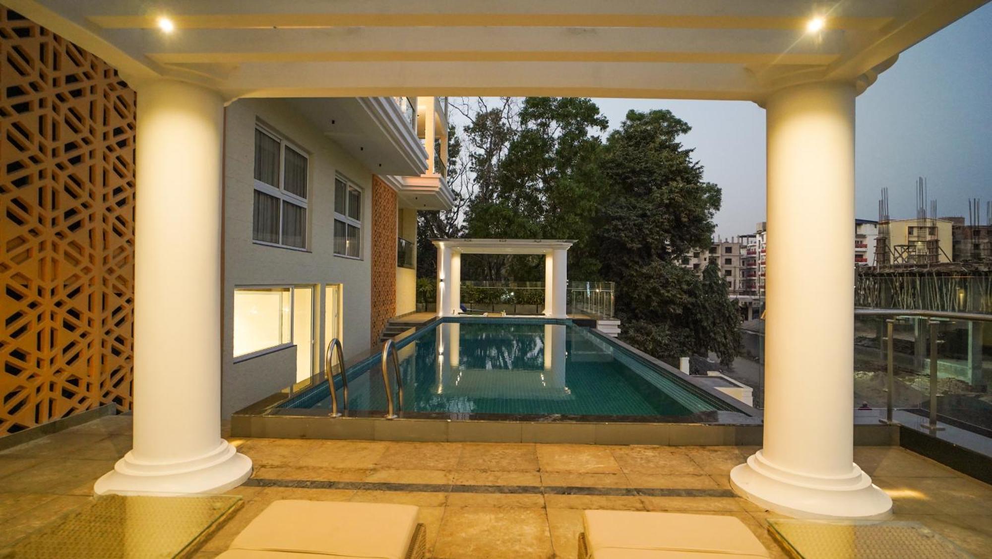 Antique Regency !! Luxurious Hotel In Digha !! Bagian luar foto