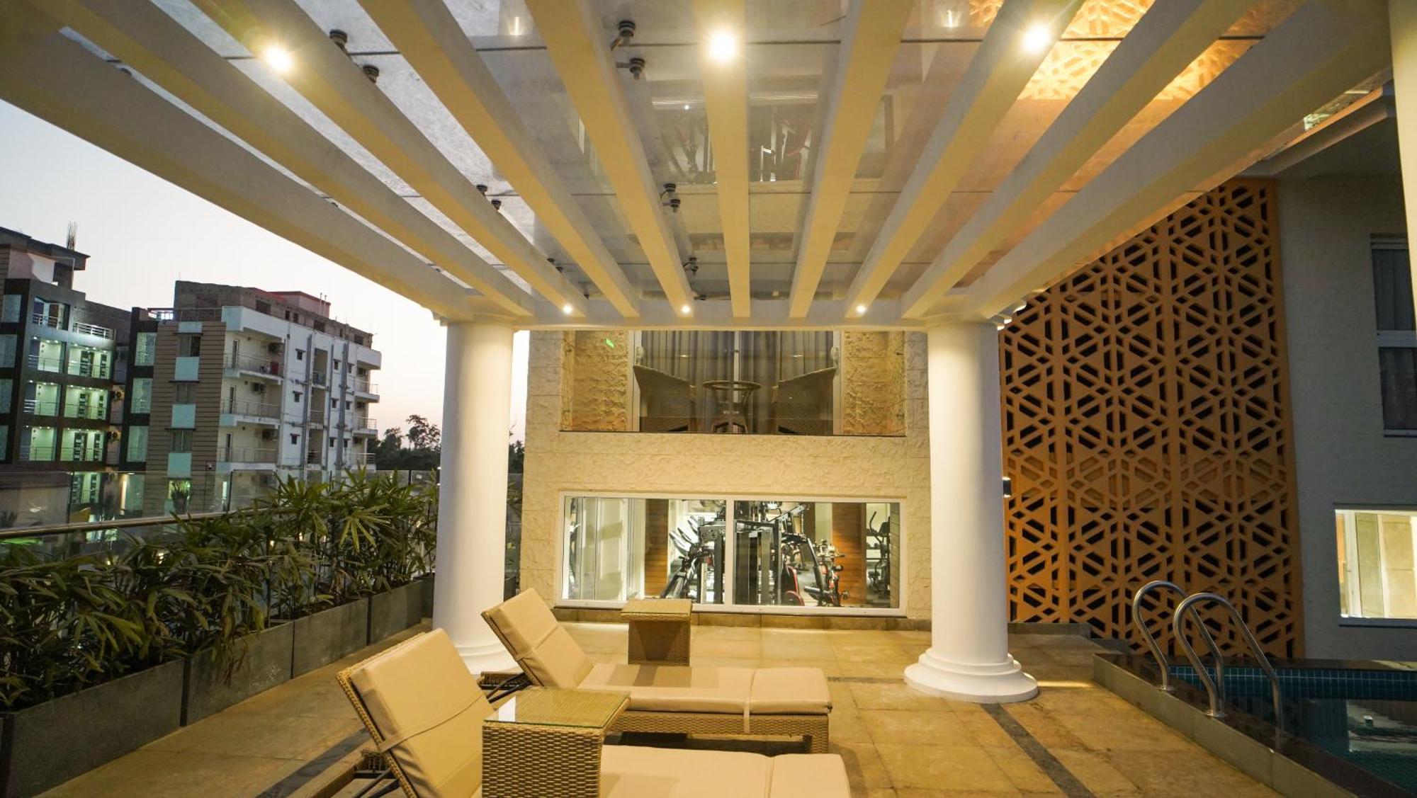 Antique Regency !! Luxurious Hotel In Digha !! Bagian luar foto