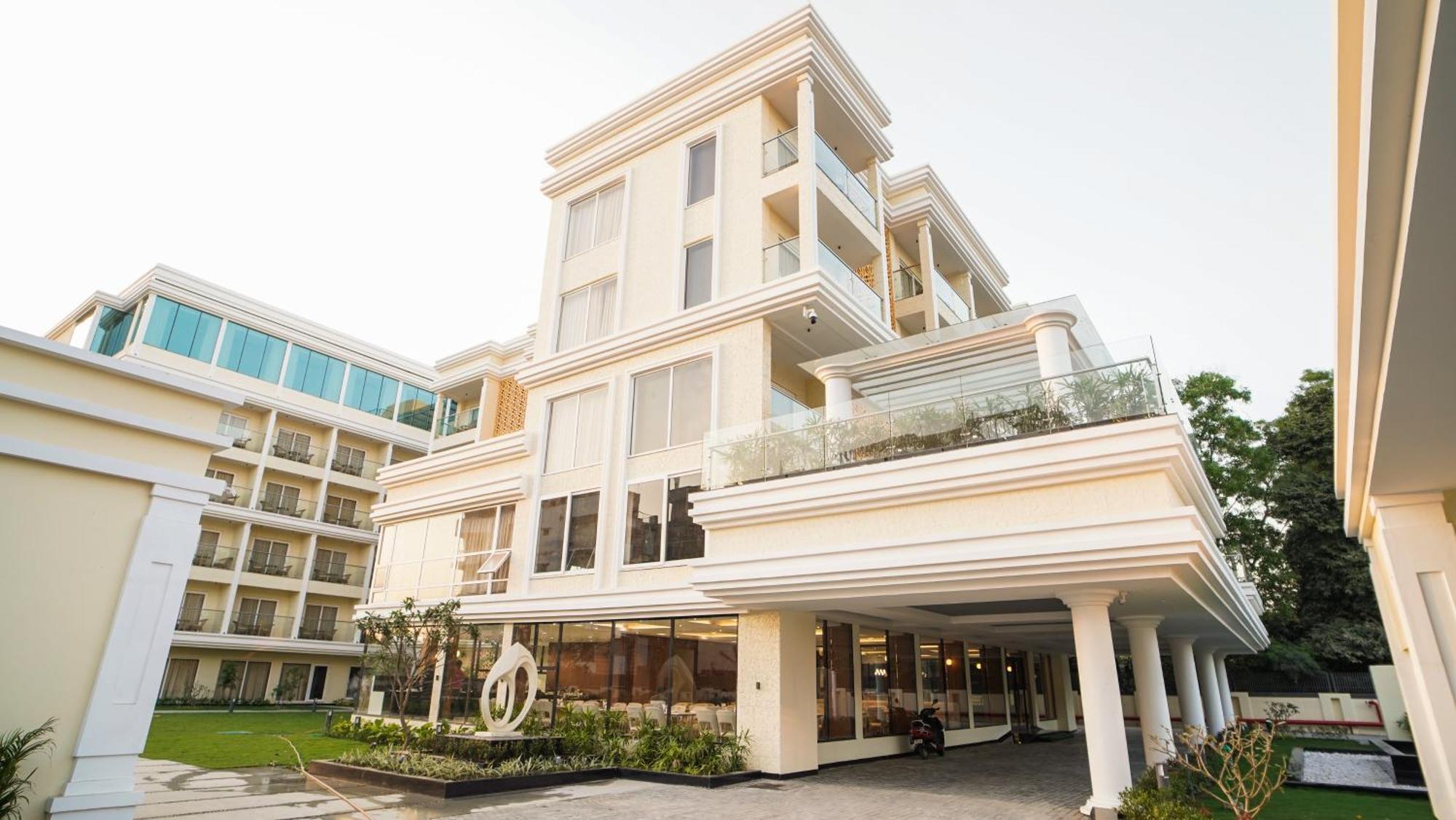 Antique Regency !! Luxurious Hotel In Digha !! Bagian luar foto