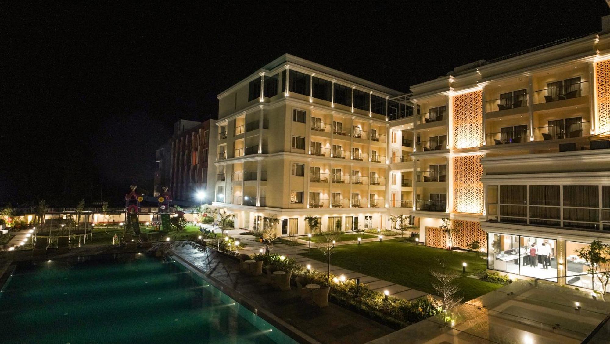 Antique Regency !! Luxurious Hotel In Digha !! Bagian luar foto