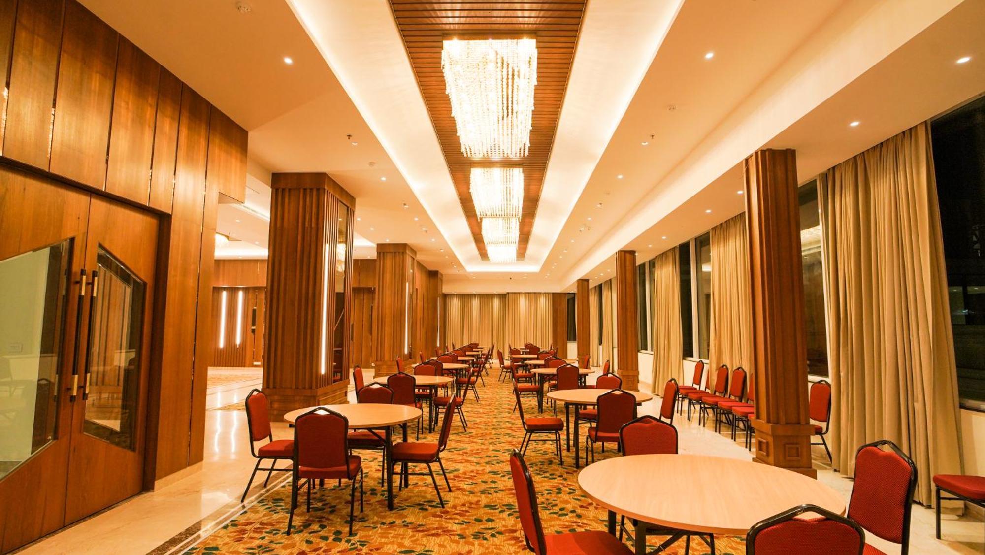 Antique Regency !! Luxurious Hotel In Digha !! Bagian luar foto