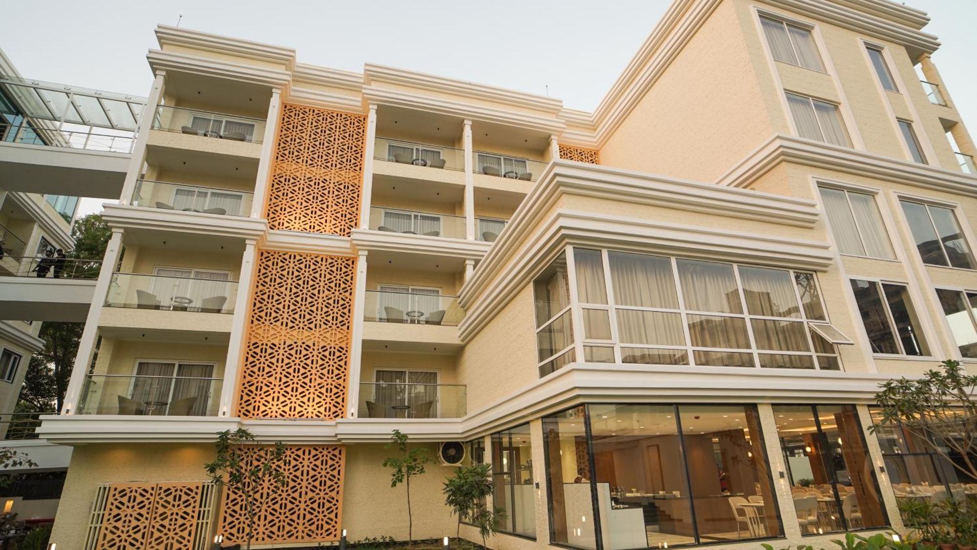 Antique Regency !! Luxurious Hotel In Digha !! Bagian luar foto