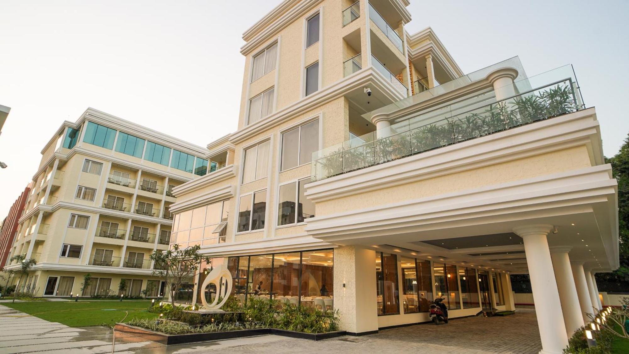 Antique Regency !! Luxurious Hotel In Digha !! Bagian luar foto