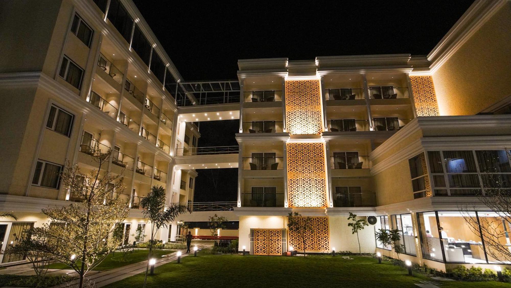 Antique Regency !! Luxurious Hotel In Digha !! Bagian luar foto