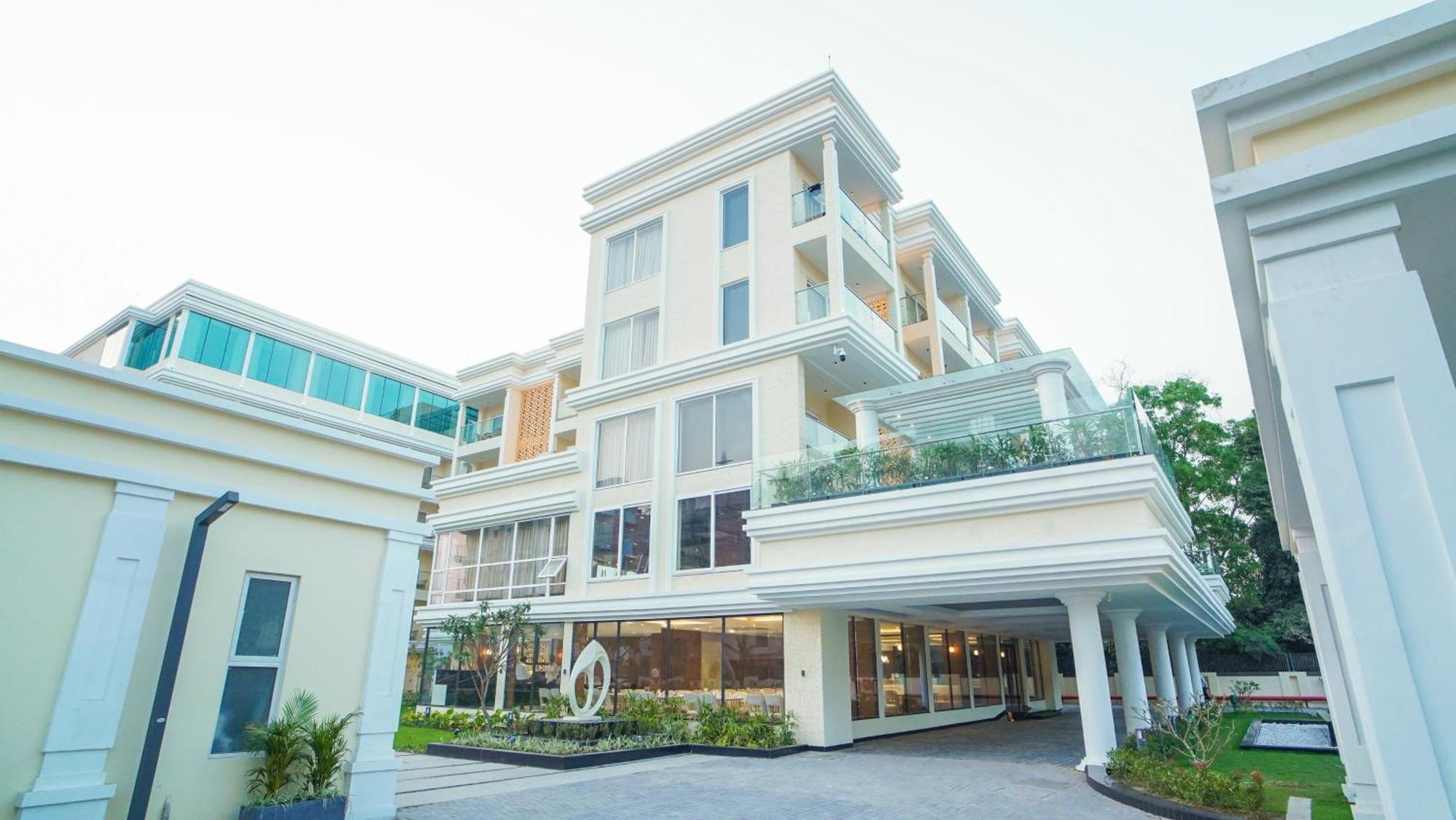 Antique Regency !! Luxurious Hotel In Digha !! Bagian luar foto