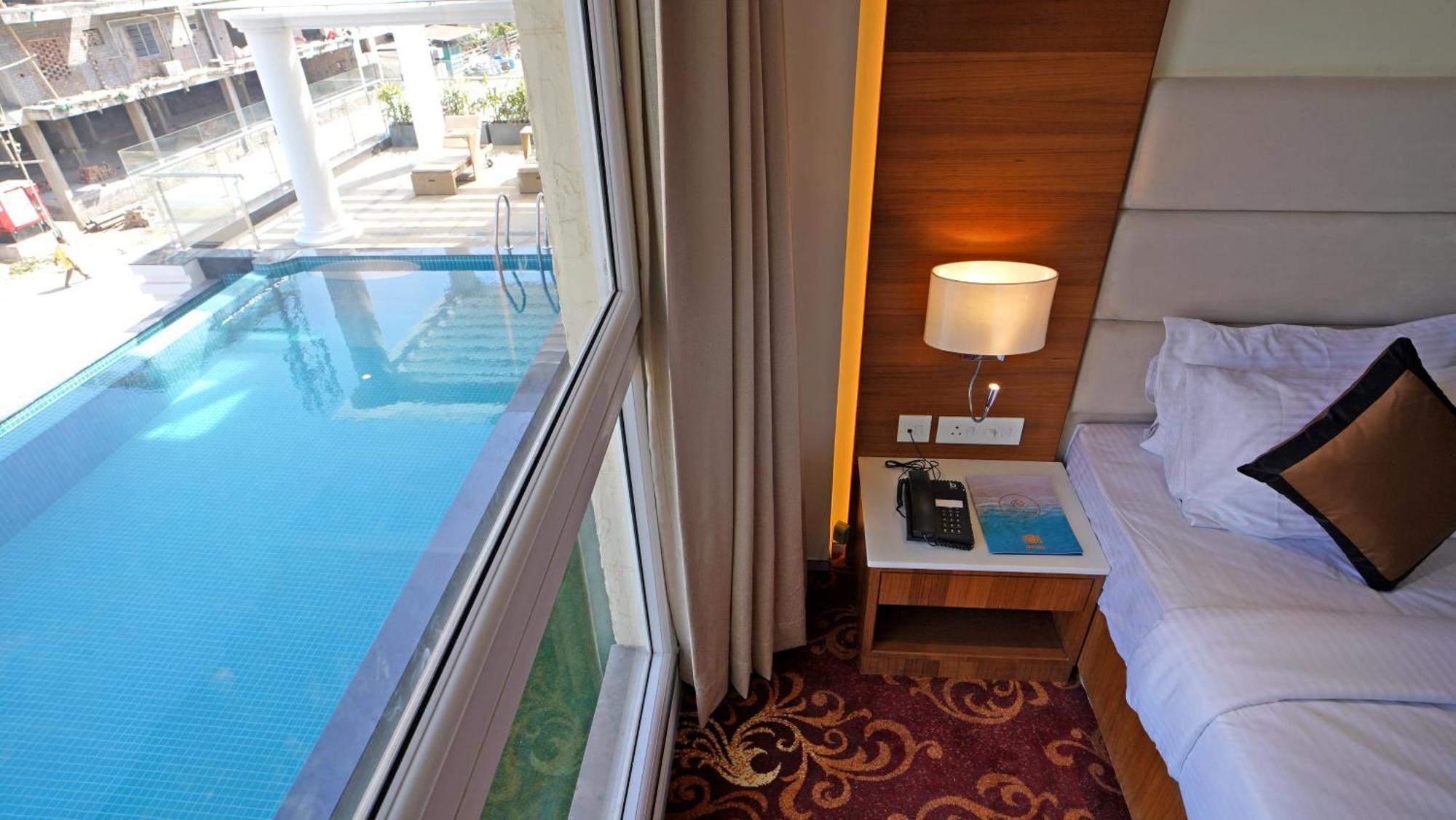 Antique Regency !! Luxurious Hotel In Digha !! Bagian luar foto